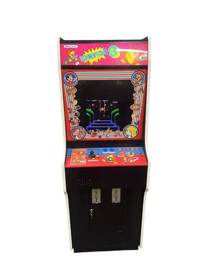 Donkey Kong 3 Replica JAMMA Commercial Arcade Machine