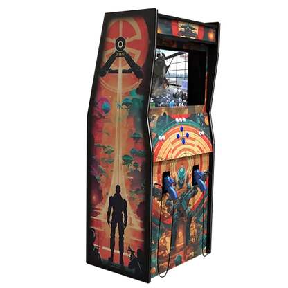 Gun Cab Premium Custom Lightgun Arcade Machine