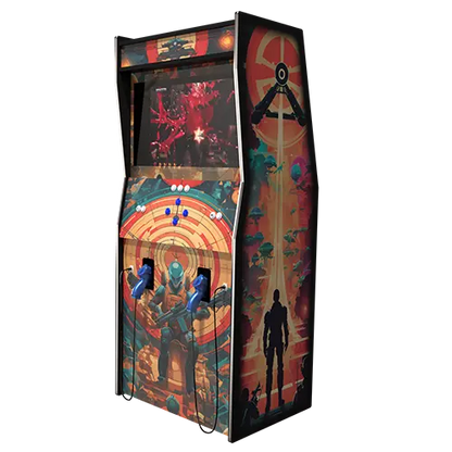 Gun Cab Premium Custom Lightgun Arcade Machine