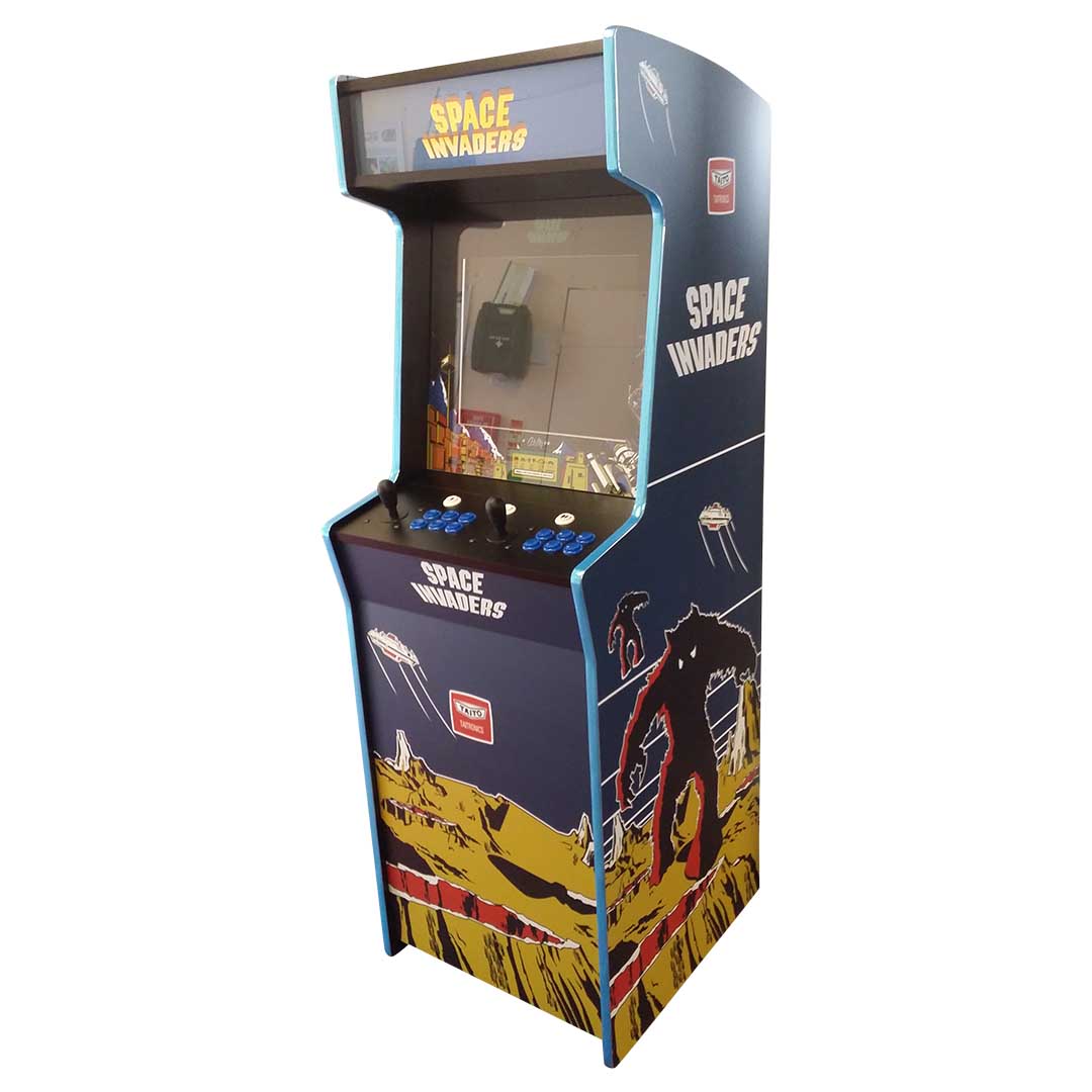 Space Invaders GT JAMMA Commercial Arcade Machine