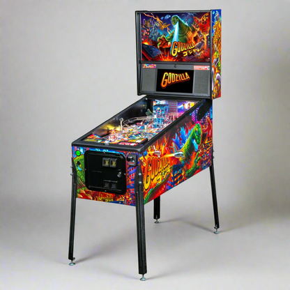 2021 Godzilla Pro Pinball Machine by Stern