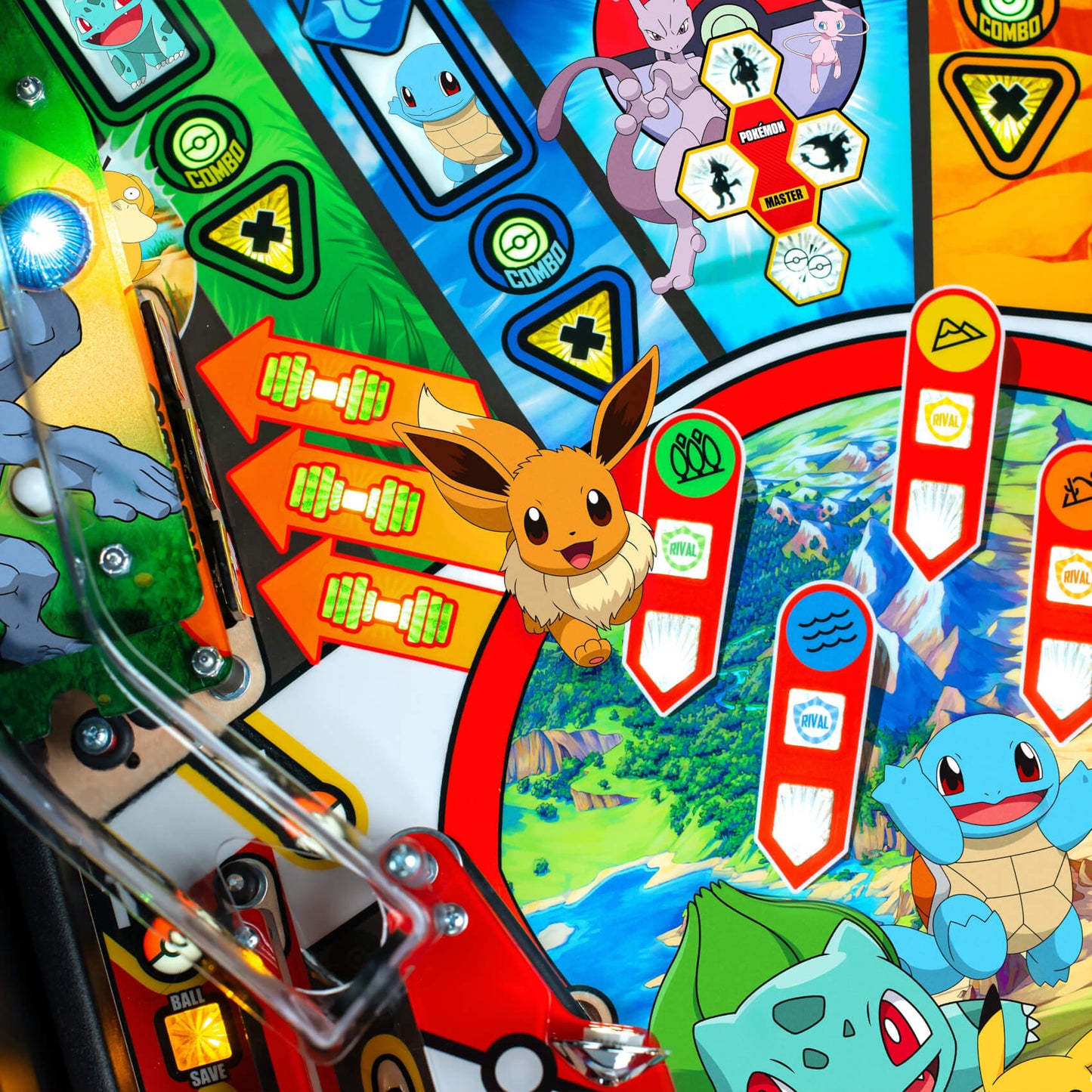 2026 Pokemon Pinball Pro Edition by Stern