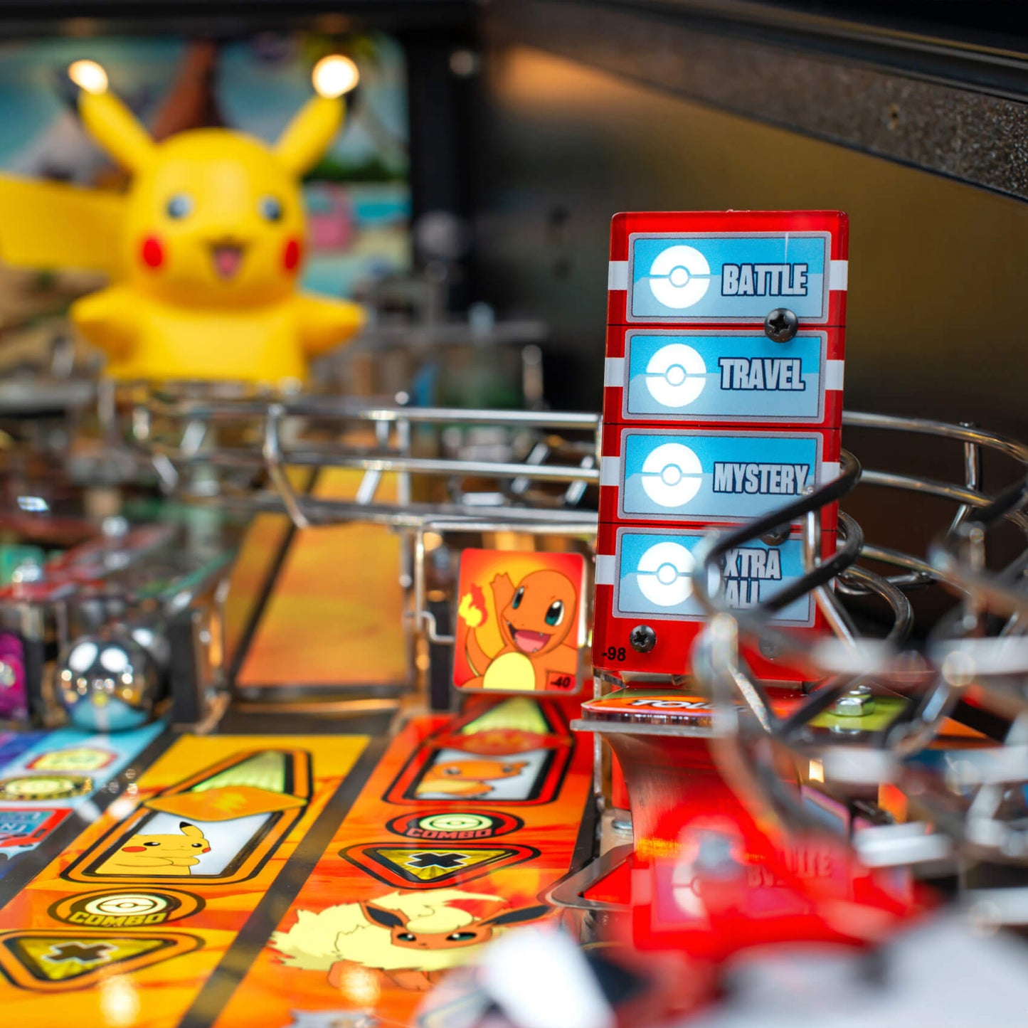 2026 Pokemon Pinball Pro Edition by Stern