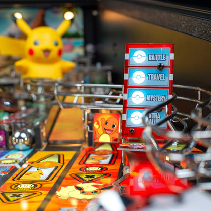 2026 Pokemon Pinball Pro Edition by Stern