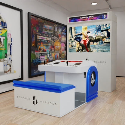 Neo 55 Grandmaster Premium Custom Arcade Machine