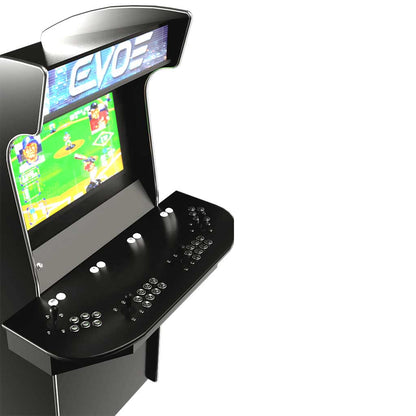 Evo 4-Player Premium Custom Arcade Machine
