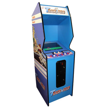 Track and Field Replica JAMMA Commercial Arcade Machine