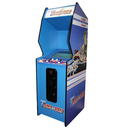 Track and Field Replica JAMMA Commercial Arcade Machine