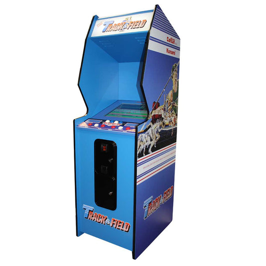 Track and Field Replica JAMMA Commercial Arcade Machine