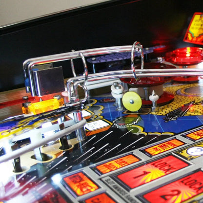 1993 Twilight Zone Pinball Machine by Bally