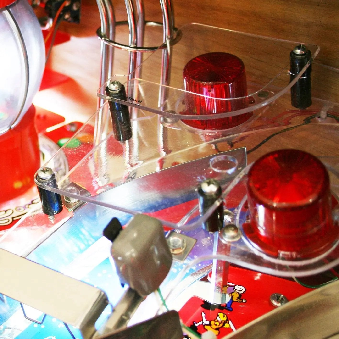1993 Twilight Zone Pinball Machine by Bally