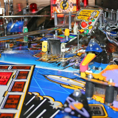1993 Twilight Zone Pinball Machine by Bally