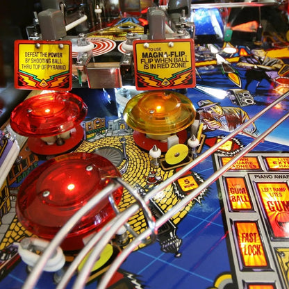 1993 Twilight Zone Pinball Machine by Bally