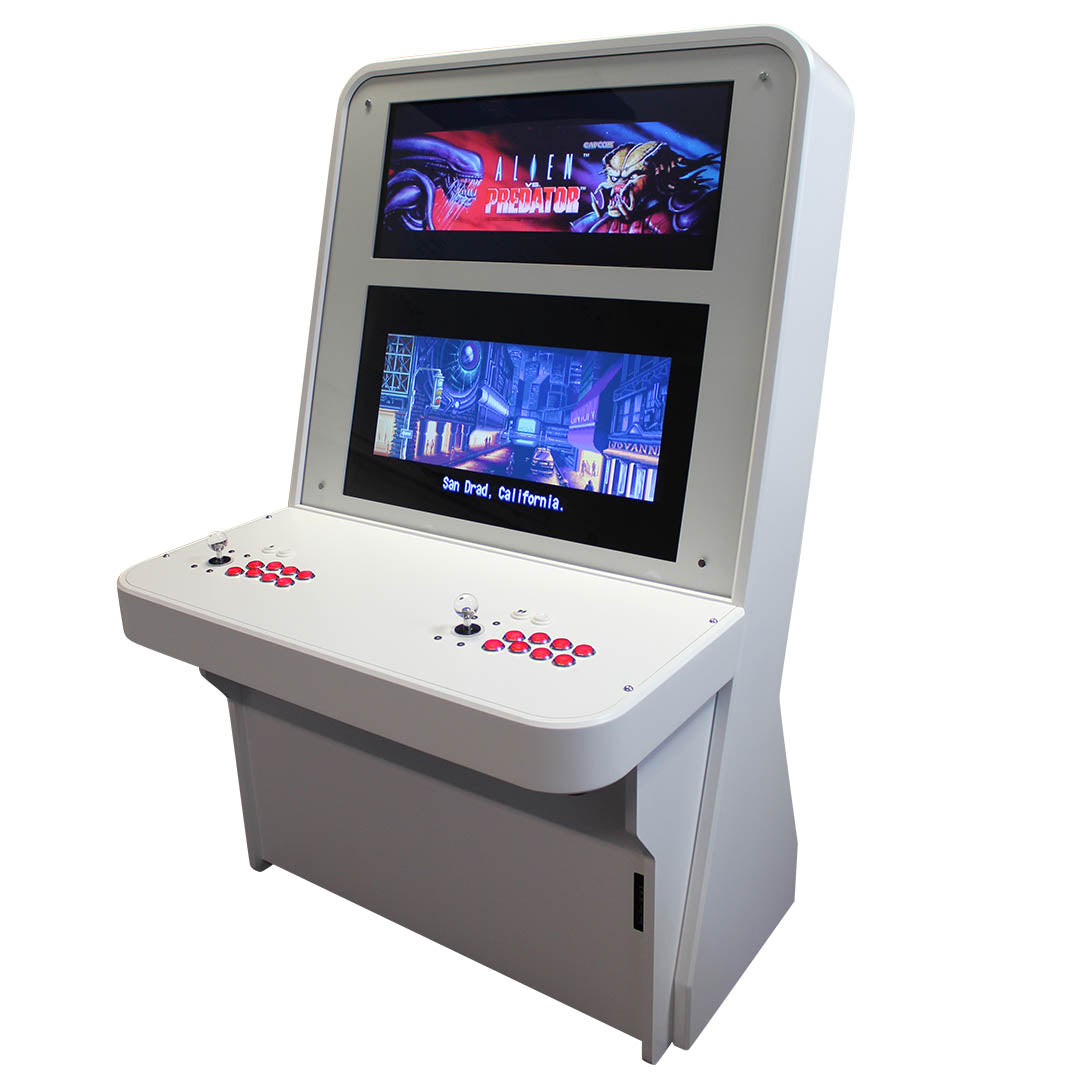Nu-Gen Premium Custom Arcade Machine