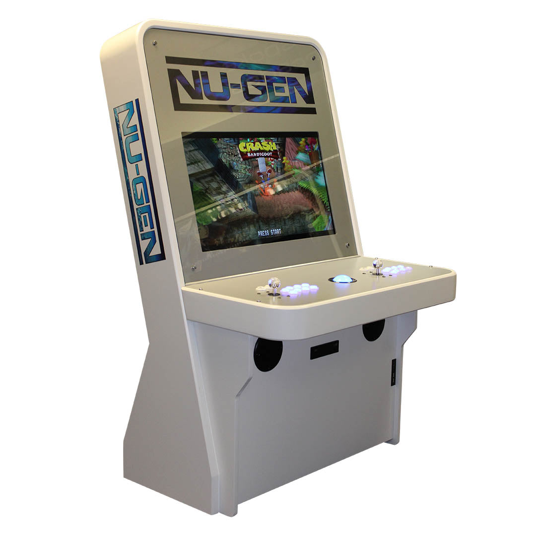 Nu-Gen Premium Custom Arcade Machine