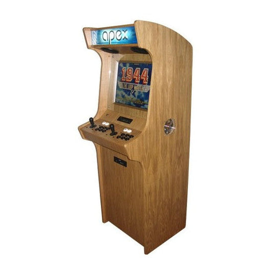 BA Wood Veneer Cabinet Finish