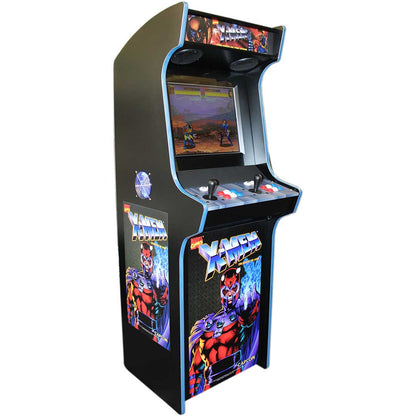 X-Men GT Jamma Commercial Machine