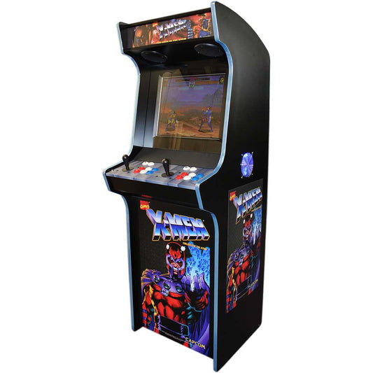 X-Men GT Jamma Commercial Machine